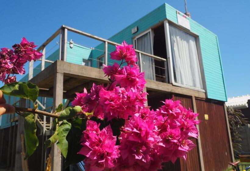 Hostel Vente Al Diablo