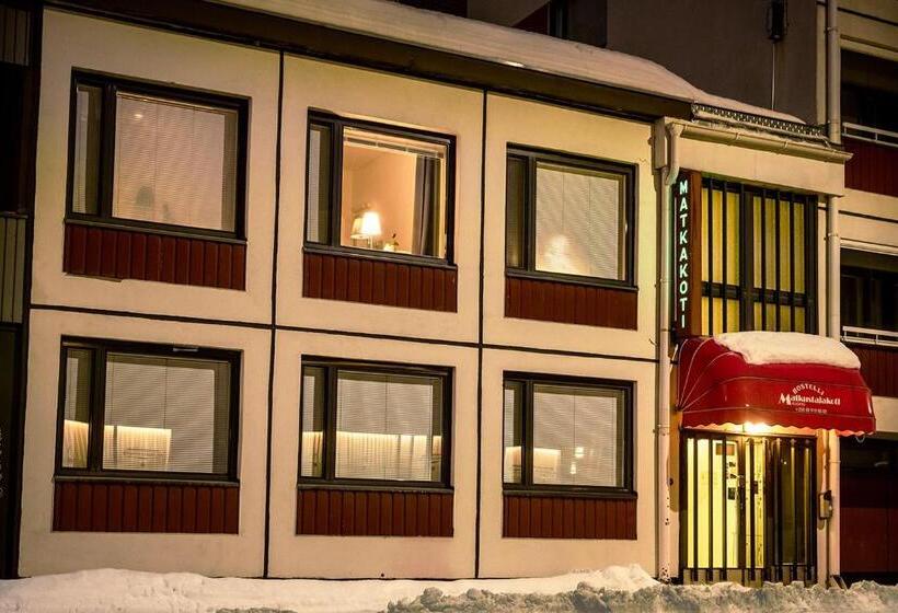 Hostelli Matkustajakoti