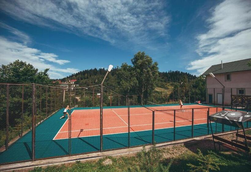 هتل курортний комплекс Santa Maria