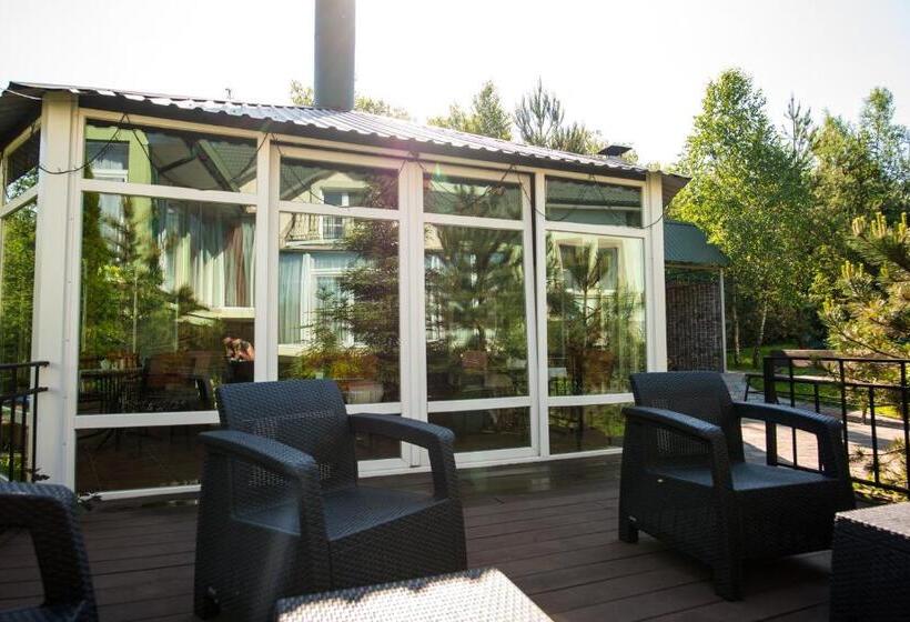 هتل курортний комплекс Santa Maria