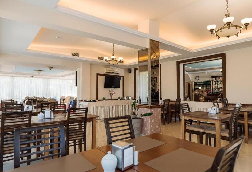 هتل курортний комплекс Santa Maria