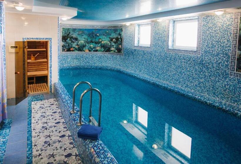 هتل курортний комплекс Santa Maria