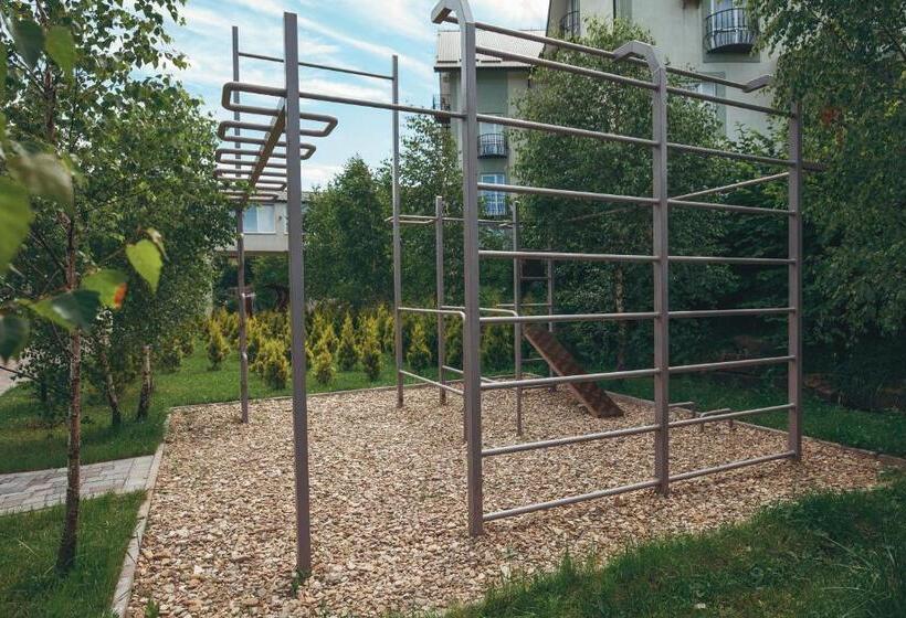 هتل курортний комплекс Santa Maria