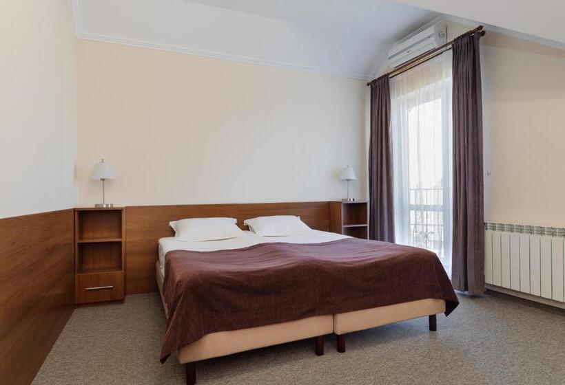 هتل курортний комплекс Santa Maria