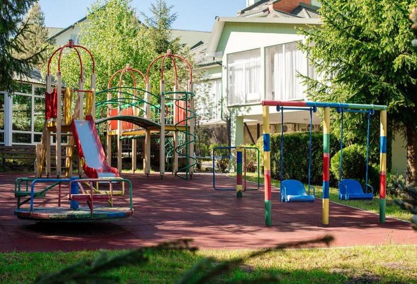 هتل курортний комплекс Santa Maria