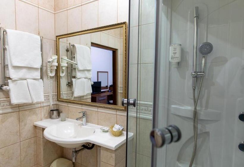 هتل курортний комплекс Santa Maria