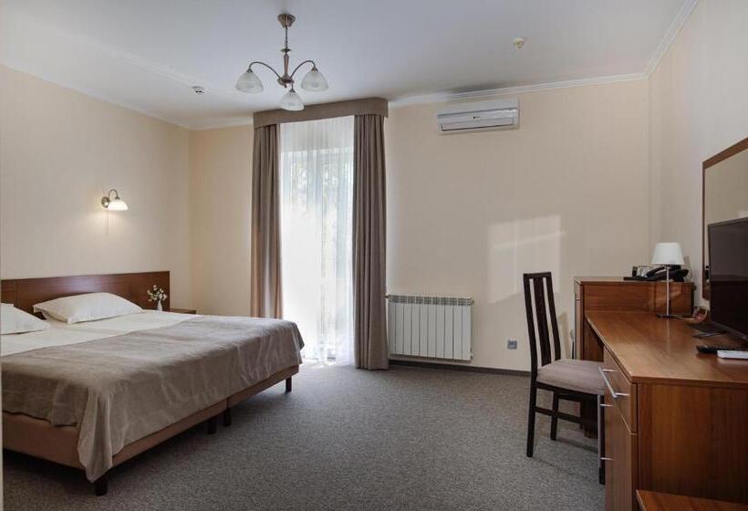 هتل курортний комплекс Santa Maria