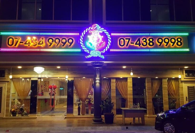 فندق 888 Boutique
