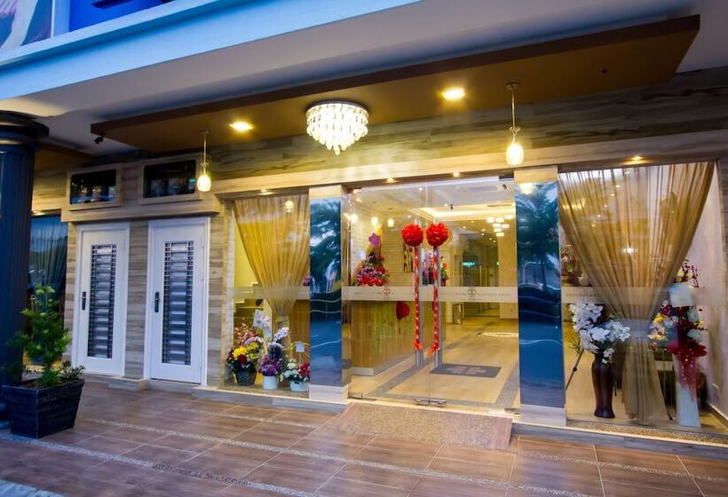 فندق 888 Boutique