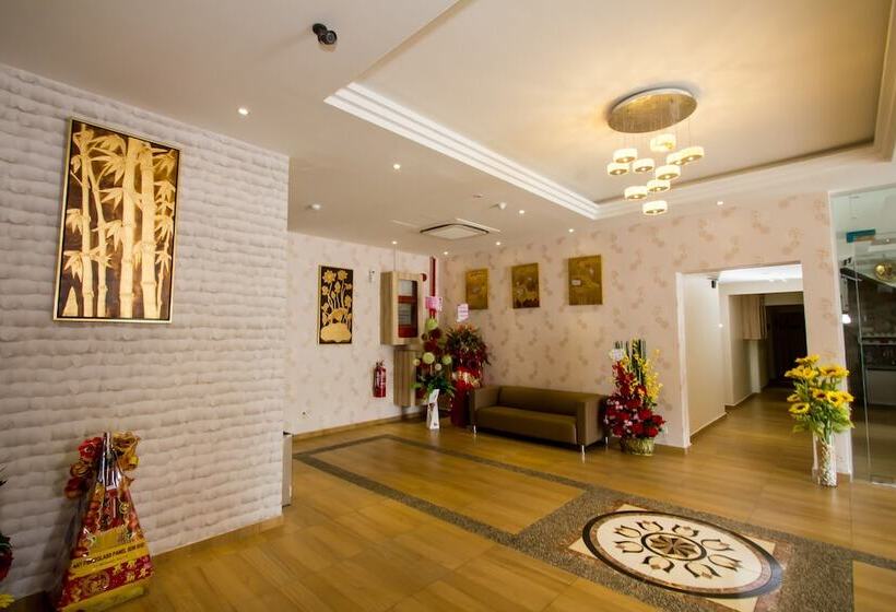 فندق 888 Boutique