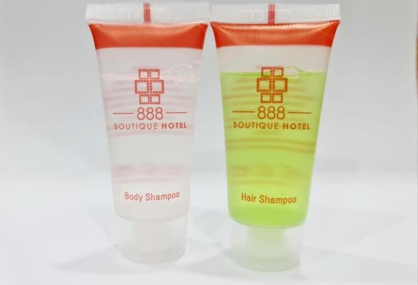 فندق 888 Boutique