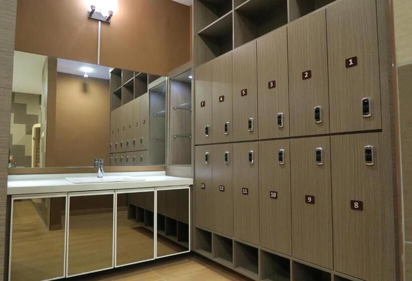 فندق 888 Boutique