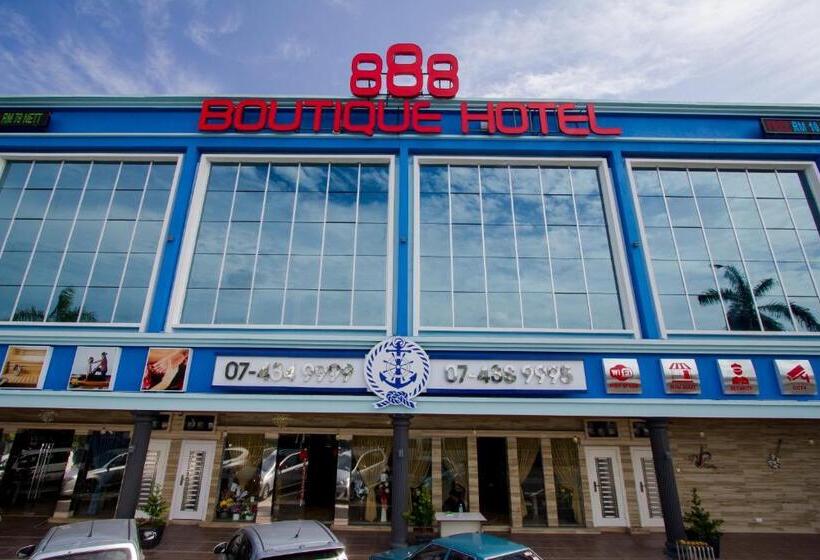 فندق 888 Boutique