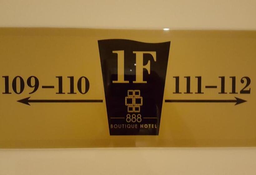 فندق 888 Boutique