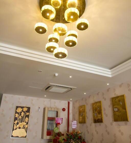 فندق 888 Boutique