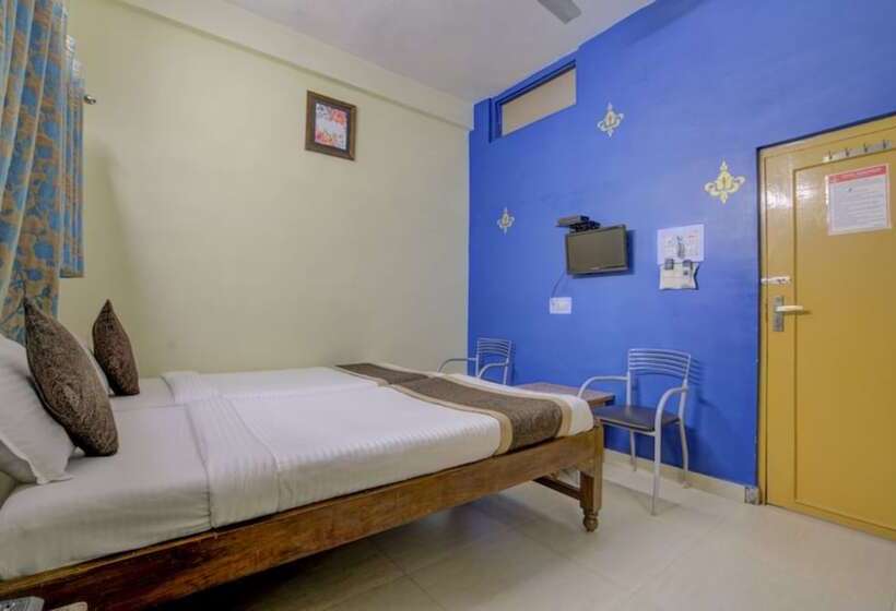 בית מלון כפרי Akashdeep