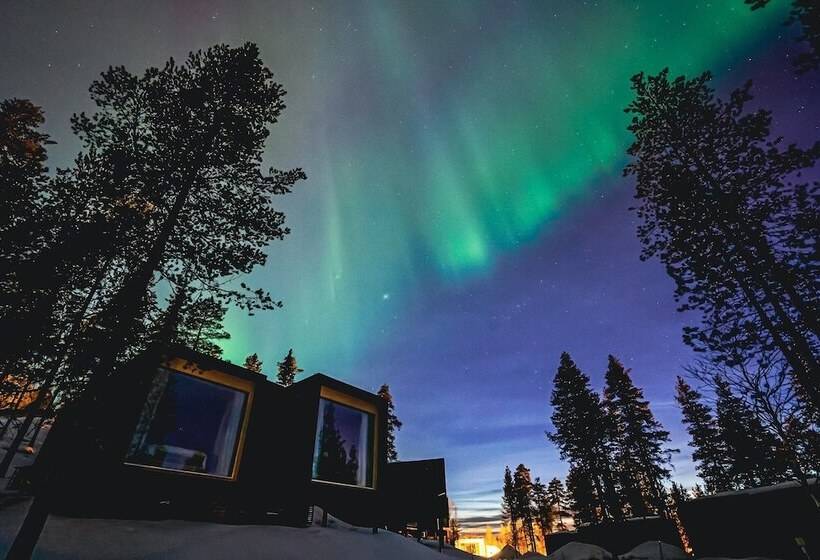 ホテル Arctic Treehouse