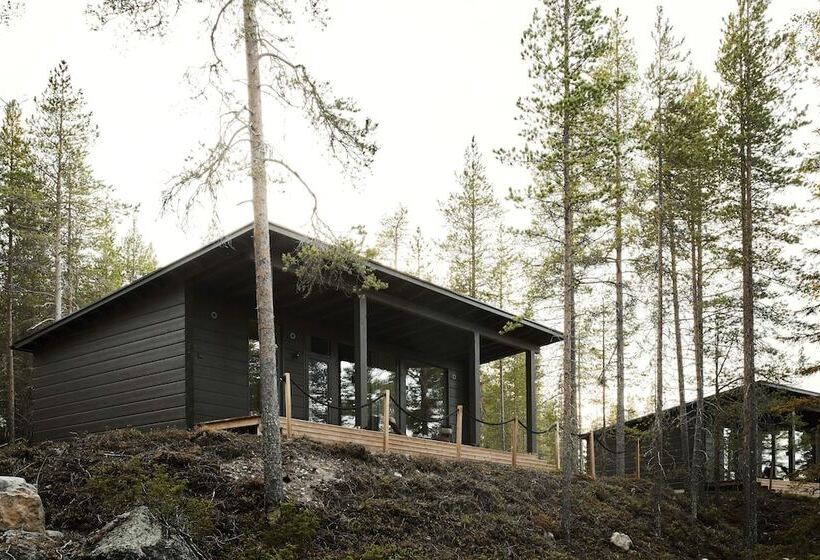 ホテル Arctic Treehouse