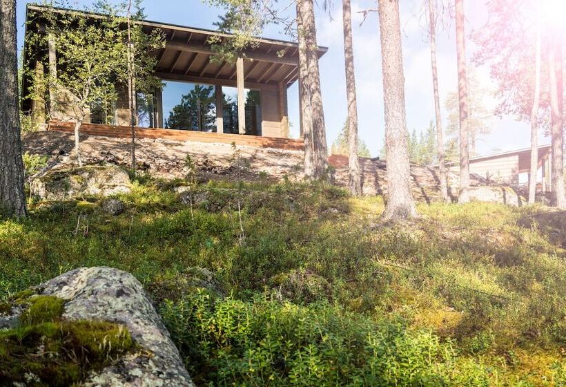 ホテル Arctic Treehouse