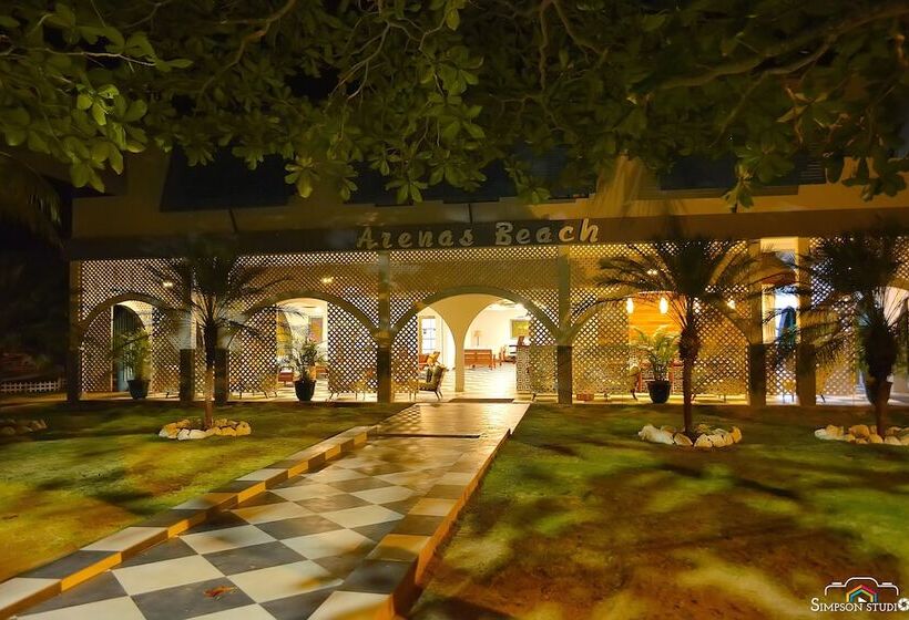 ホテル Arenas Beach