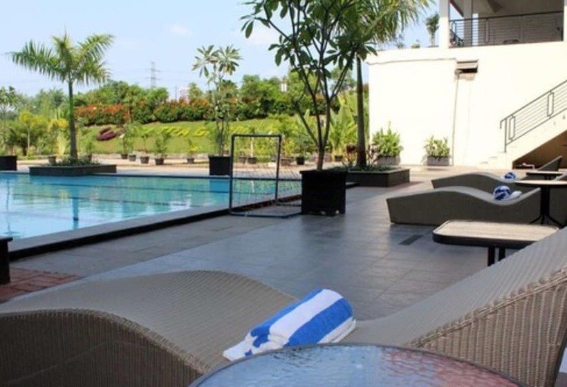 فندق Asialink Premier