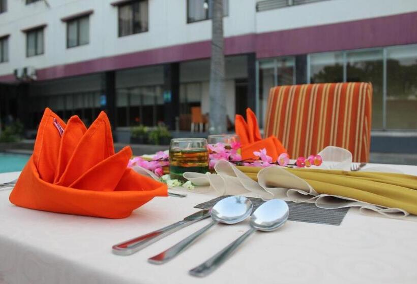 هتل Asialink Premier