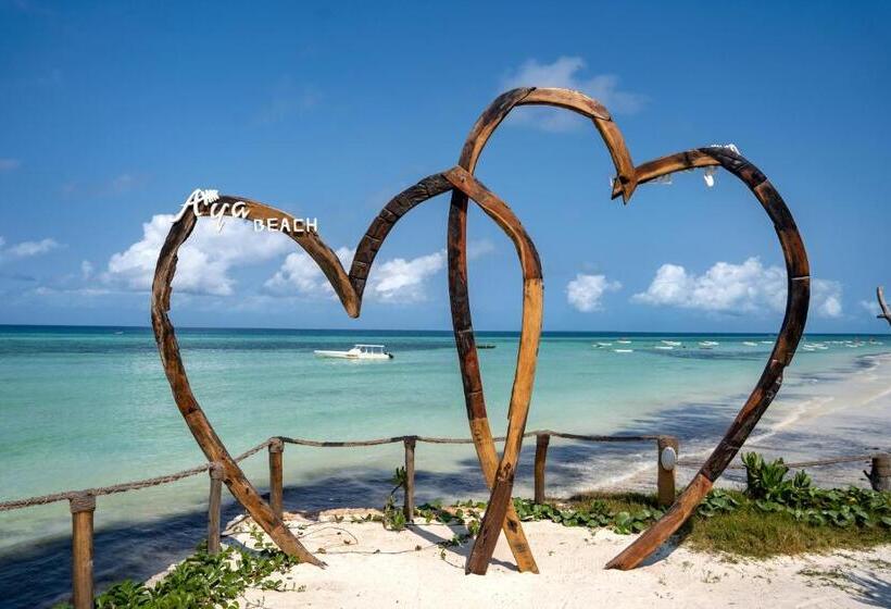 Отель Aya Beach Resort