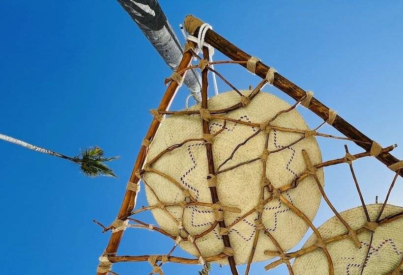 Отель Aya Beach Resort