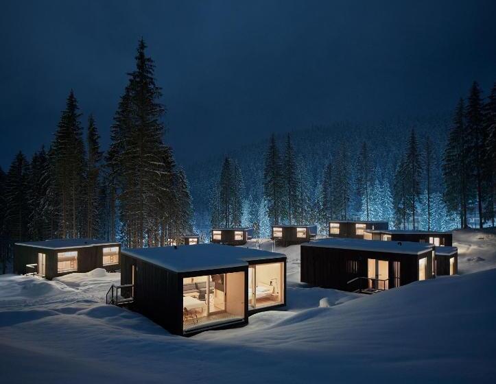 Отель Björnson Jasná & Björnson Tree Houses