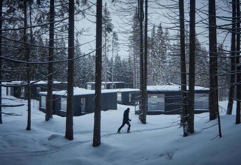 Отель Björnson Jasná & Björnson Tree Houses