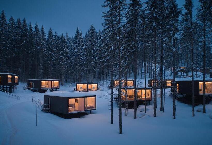 Отель Björnson Jasná & Björnson Tree Houses