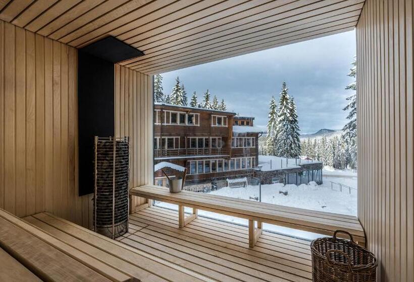 Отель Björnson Jasná & Björnson Tree Houses