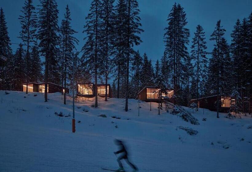 Отель Björnson Jasná & Björnson Tree Houses