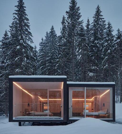 Отель Björnson Jasná & Björnson Tree Houses