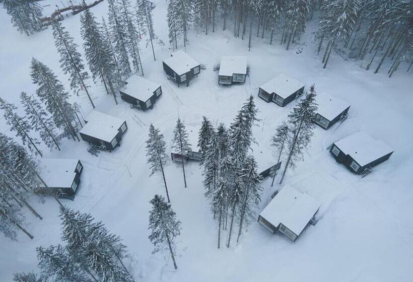 Отель Björnson Jasná & Björnson Tree Houses