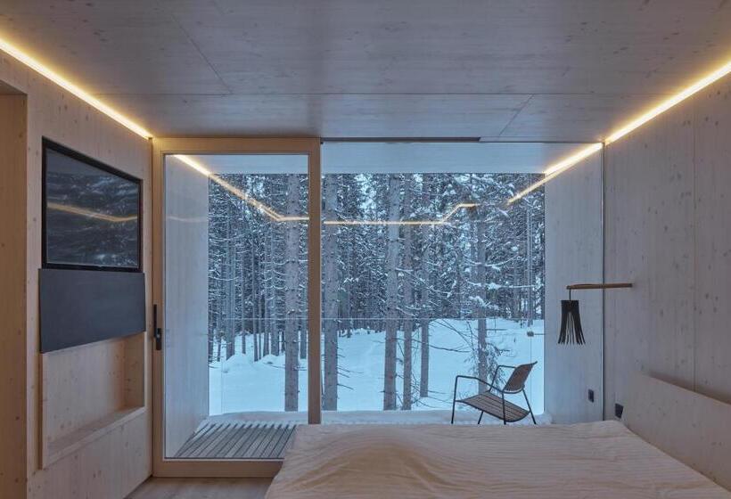 Отель Björnson Jasná & Björnson Tree Houses