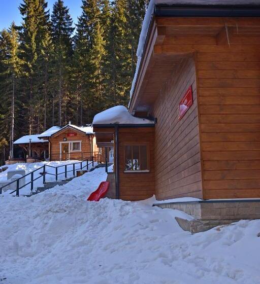 Отель Björnson Jasná & Björnson Tree Houses