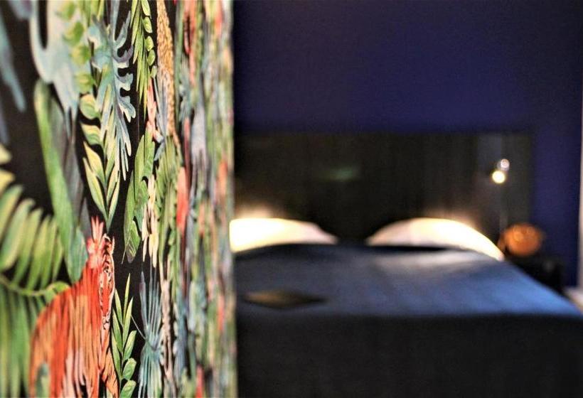 בית מלון כפרי Boutique  Bistro Uma