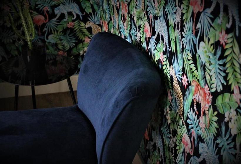 בית מלון כפרי Boutique  Bistro Uma