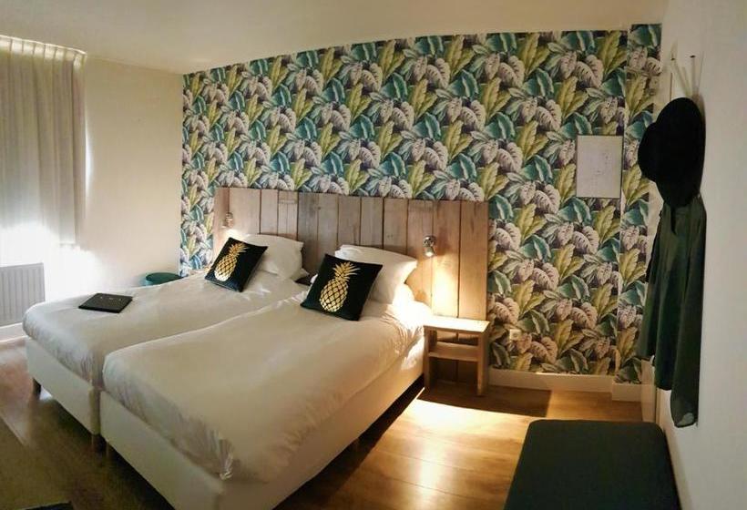 בית מלון כפרי Boutique  Bistro Uma