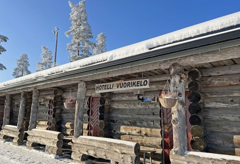 בית מלון כפרי Li Vuorikelo