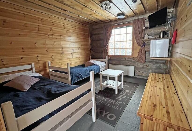 ホテル Li Vuorikelo