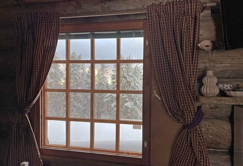 בית מלון כפרי Li Vuorikelo