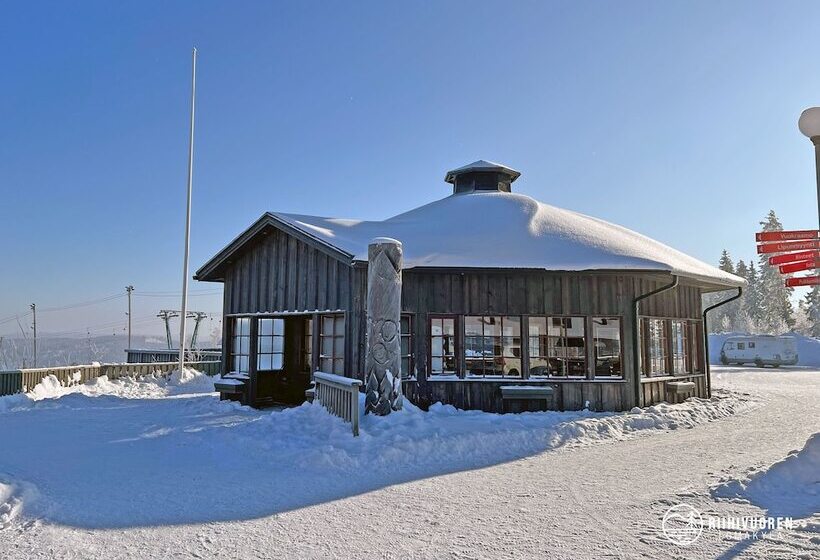 בית מלון כפרי Li Vuorikelo