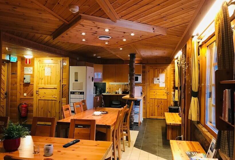 בית מלון כפרי Li Vuorikelo