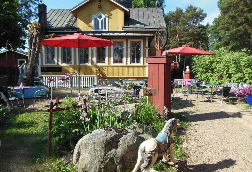 酒店 & Cafe Lanterna