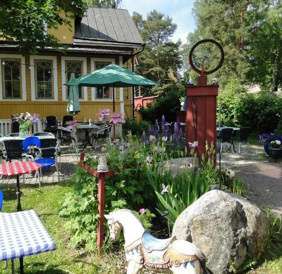 酒店 & Cafe Lanterna