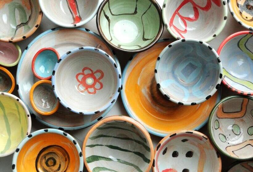 בית מלון כפרי & Cafe Lanterna