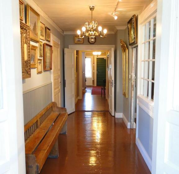 בית מלון כפרי & Cafe Lanterna