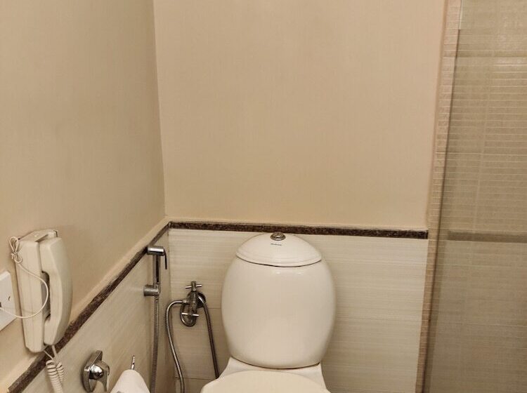 Отель Chanakya Bnr